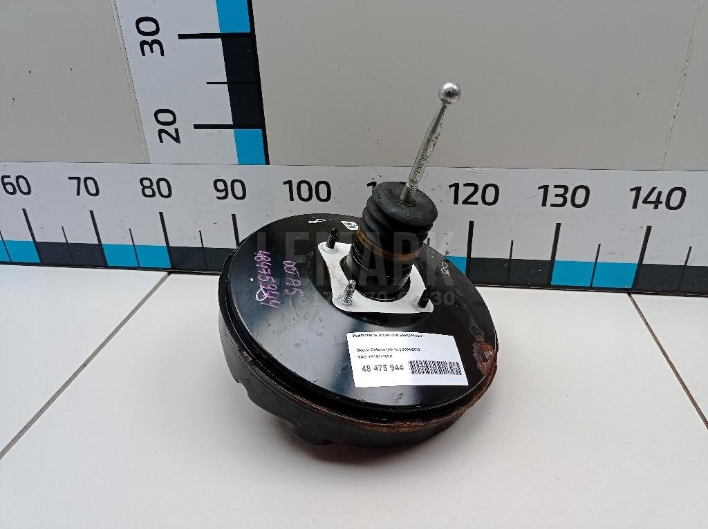 Усилитель тормозов вакуумный