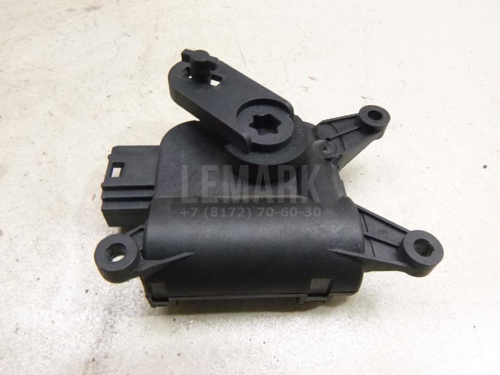 Моторчик заслонки отопителя