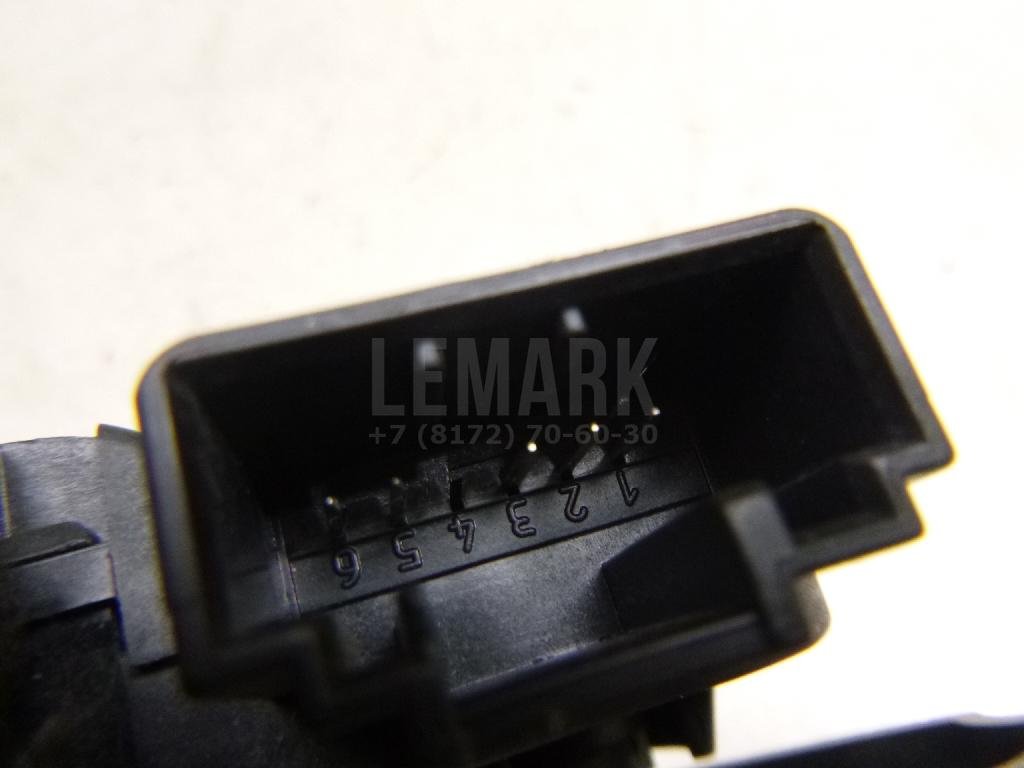 Моторчик заслонки отопителя