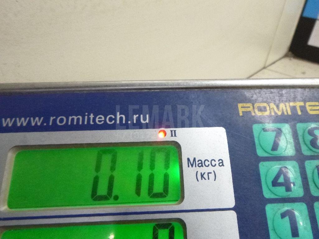 Моторчик заслонки отопителя