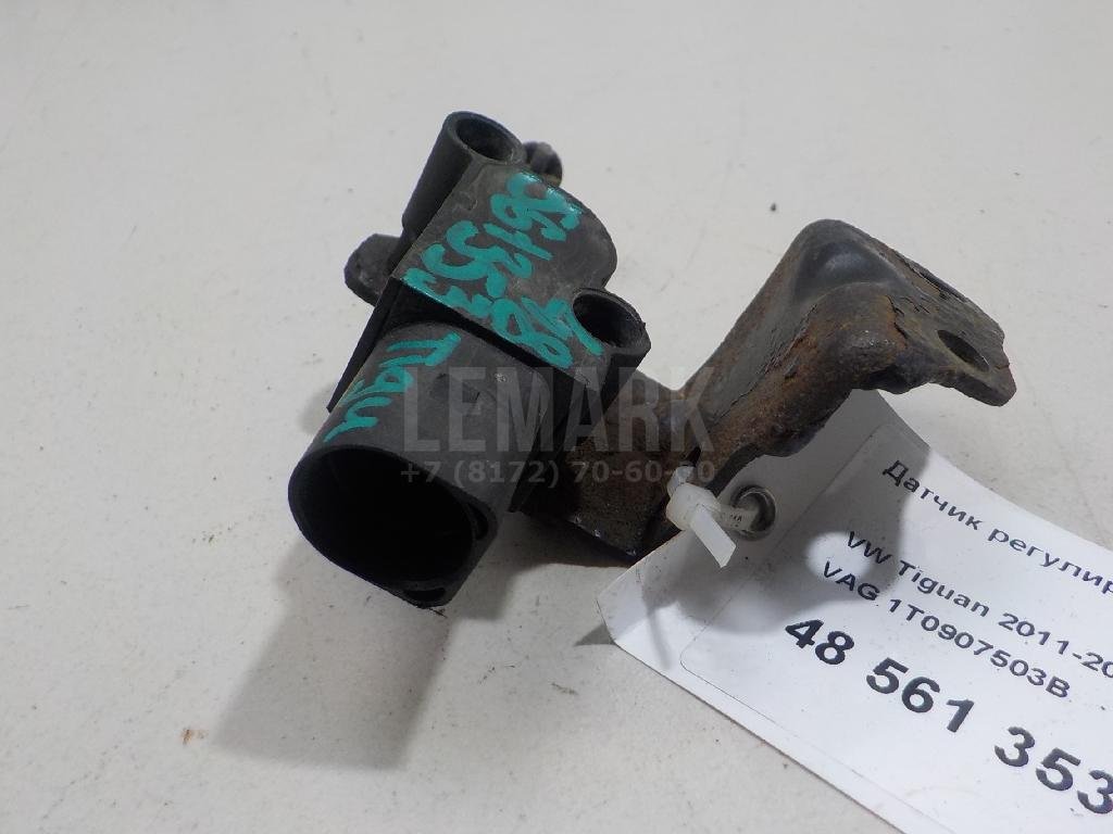 Датчик регулировки дорож. просвета