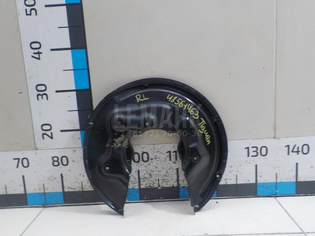 Пыльник тормозного диска