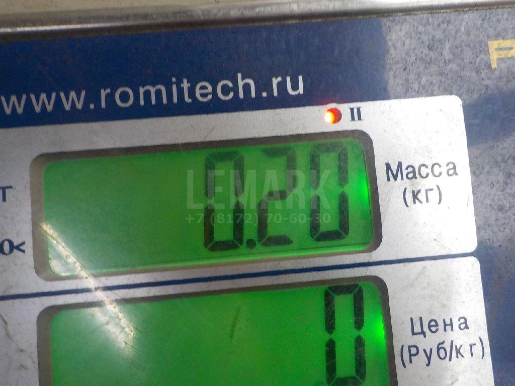 Пыльник тормозного диска