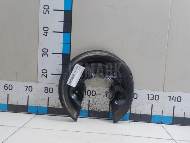 Пыльник тормозного диска