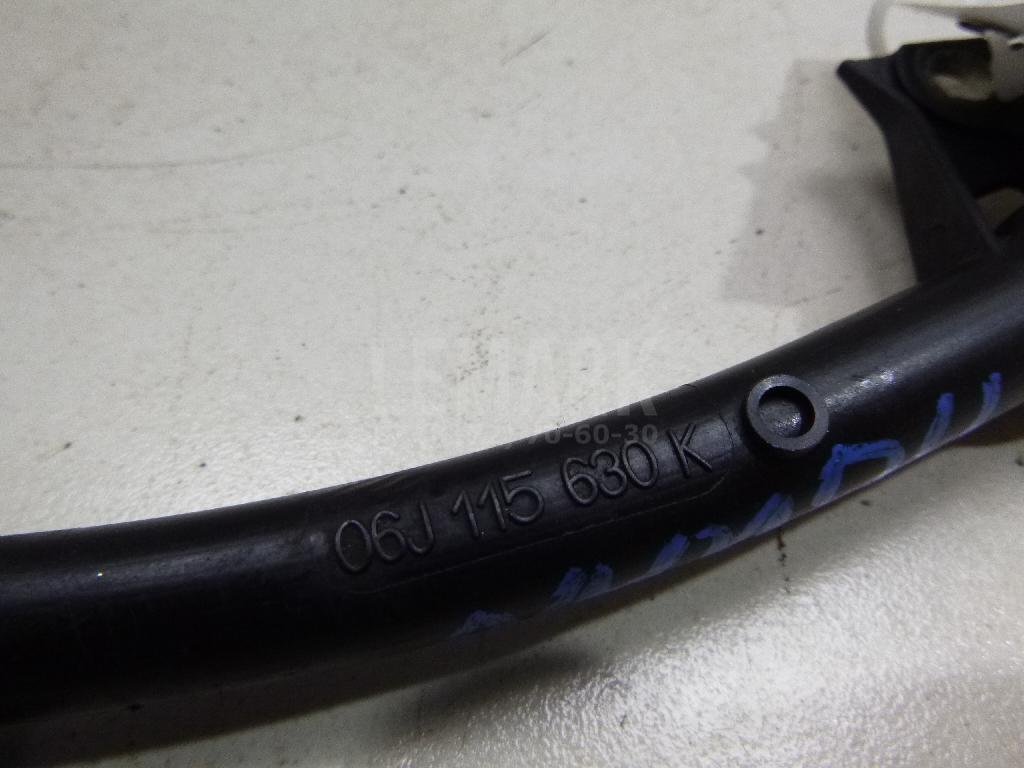 Трубка масляного щупа