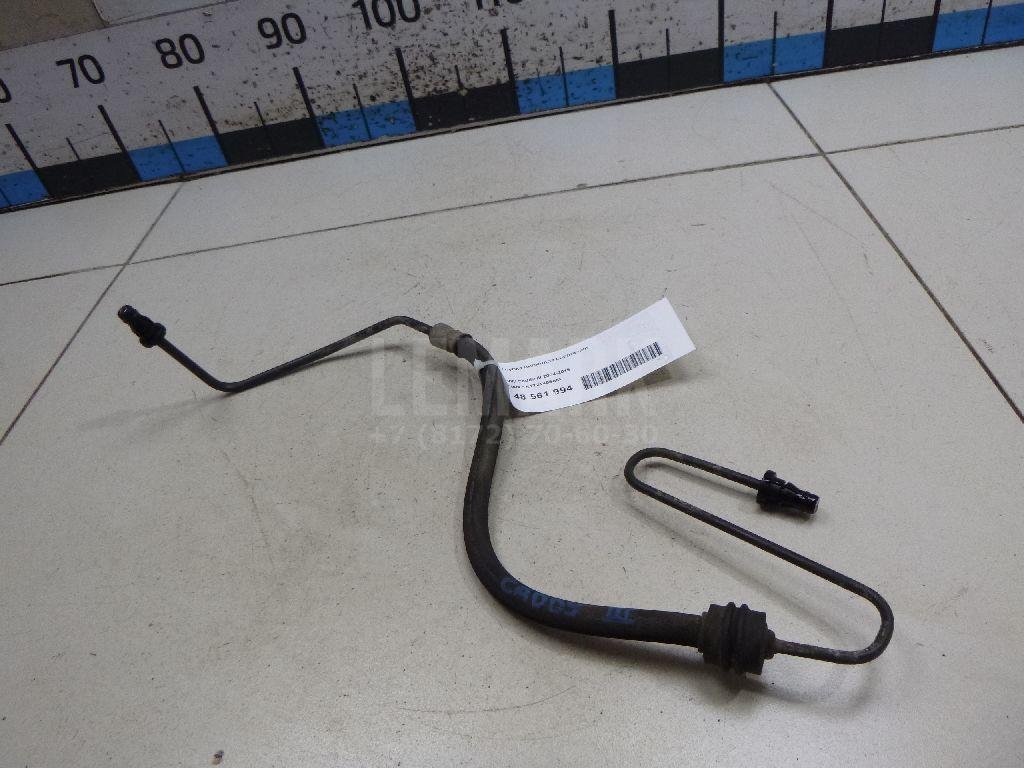 Трубка цилиндра сцепления