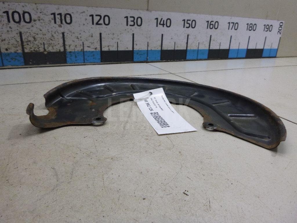 Пыльник тормозного диска