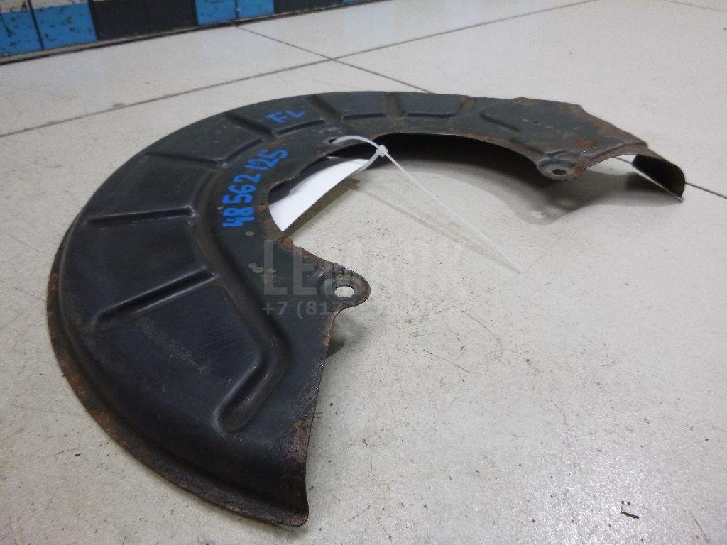 Пыльник тормозного диска