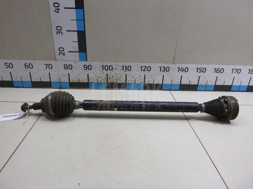 Полуось передняя правая