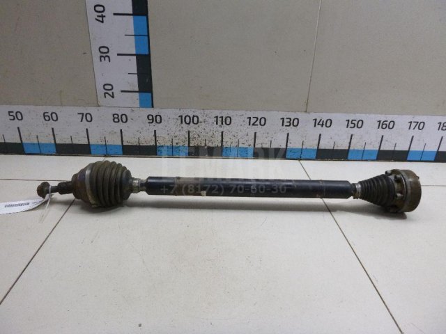 Полуось передняя правая