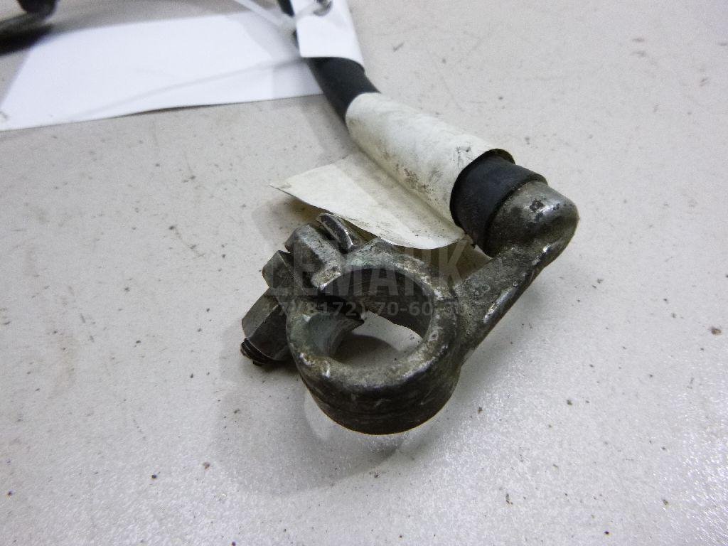 Клемма аккумулятора минус