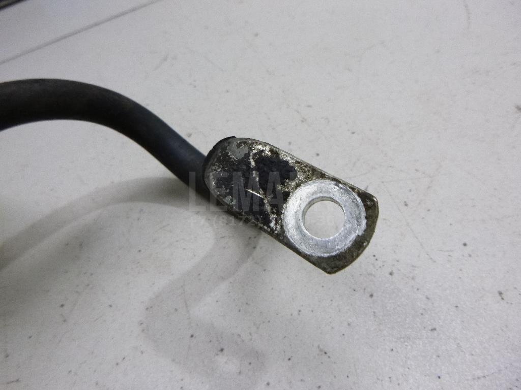 Клемма аккумулятора минус