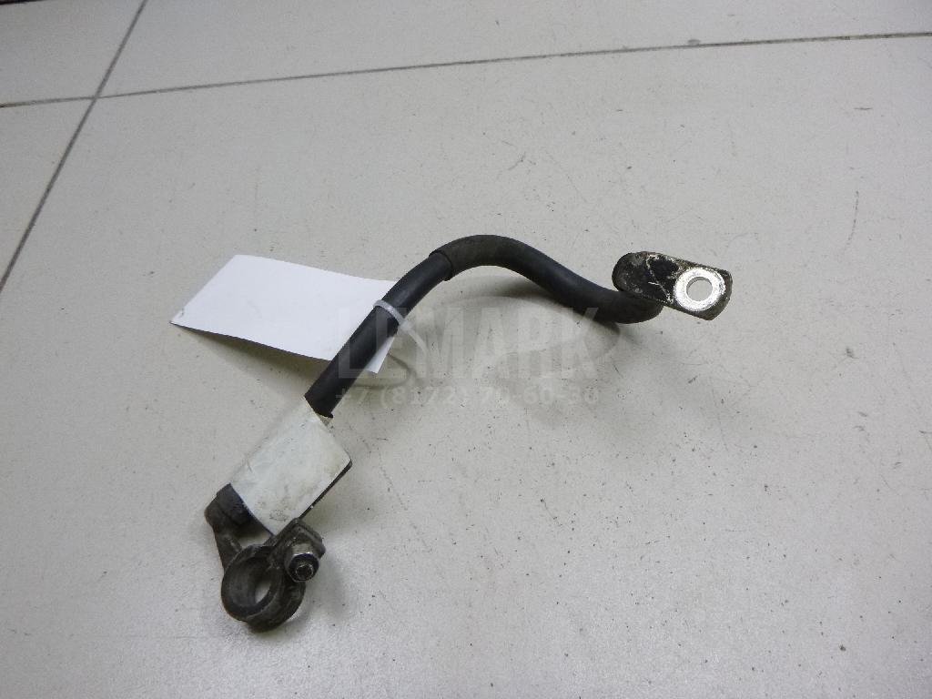 Клемма аккумулятора минус