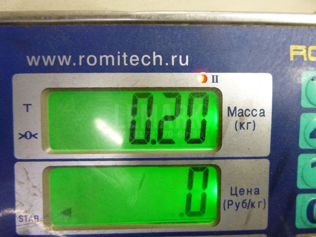 Клемма аккумулятора минус