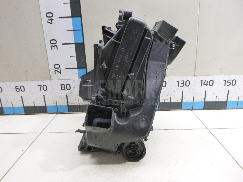 Корпус отопителя