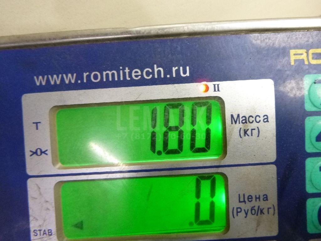 Корпус отопителя