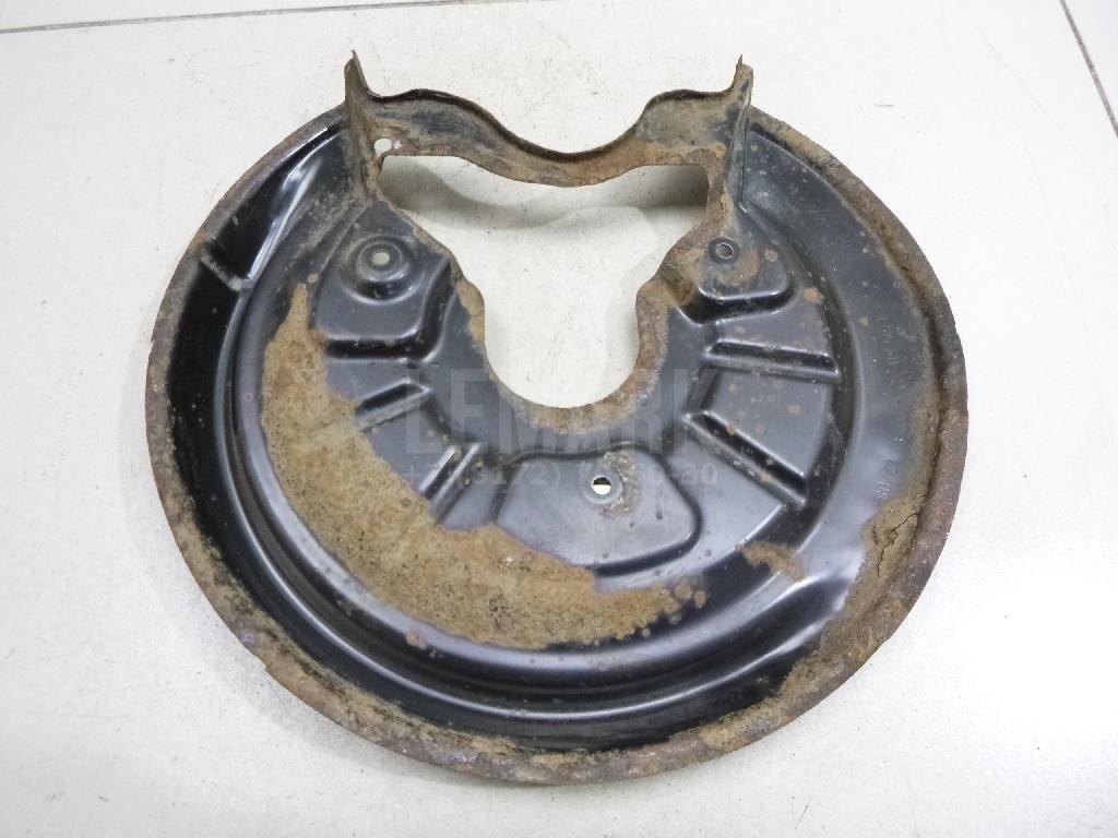 Пыльник тормозного диска