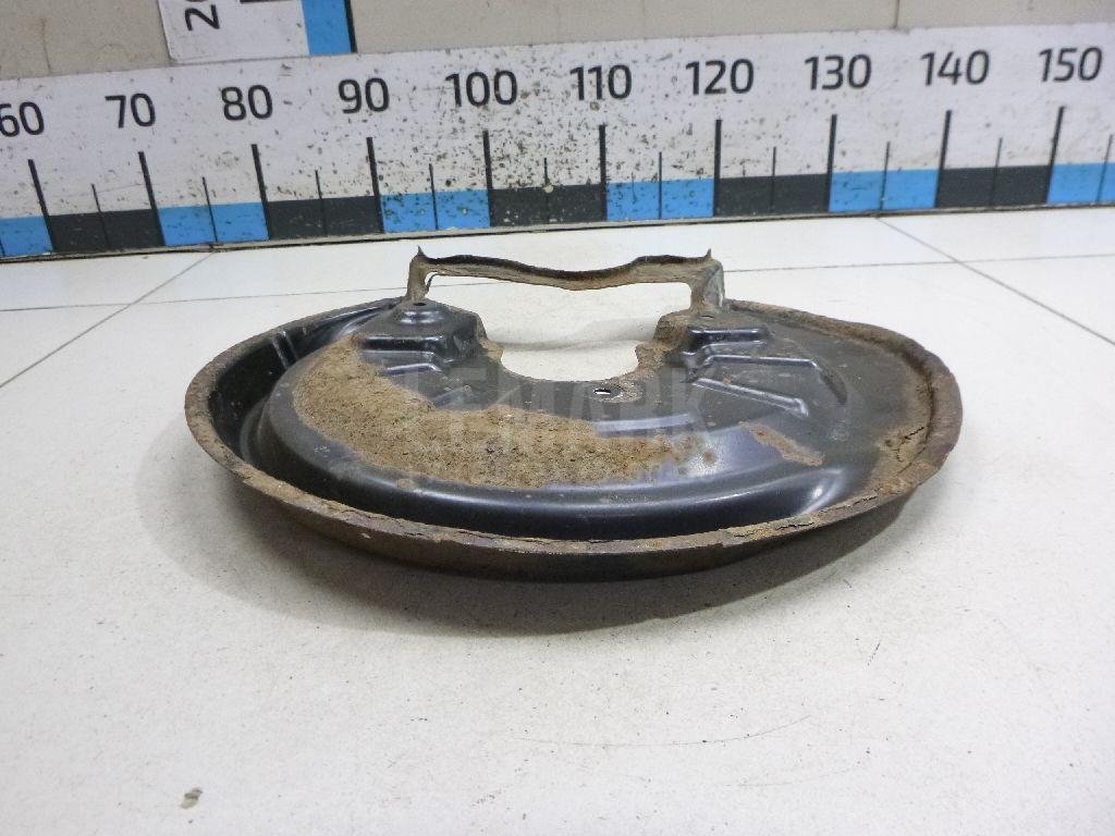 Пыльник тормозного диска