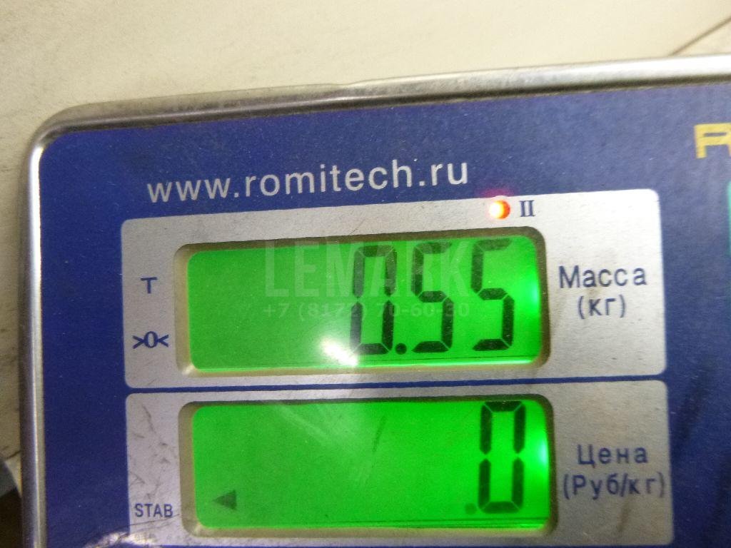 Пыльник тормозного диска