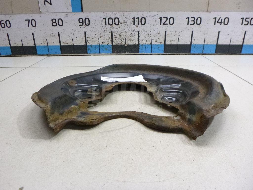 Пыльник тормозного диска