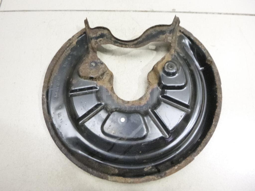 Пыльник тормозного диска