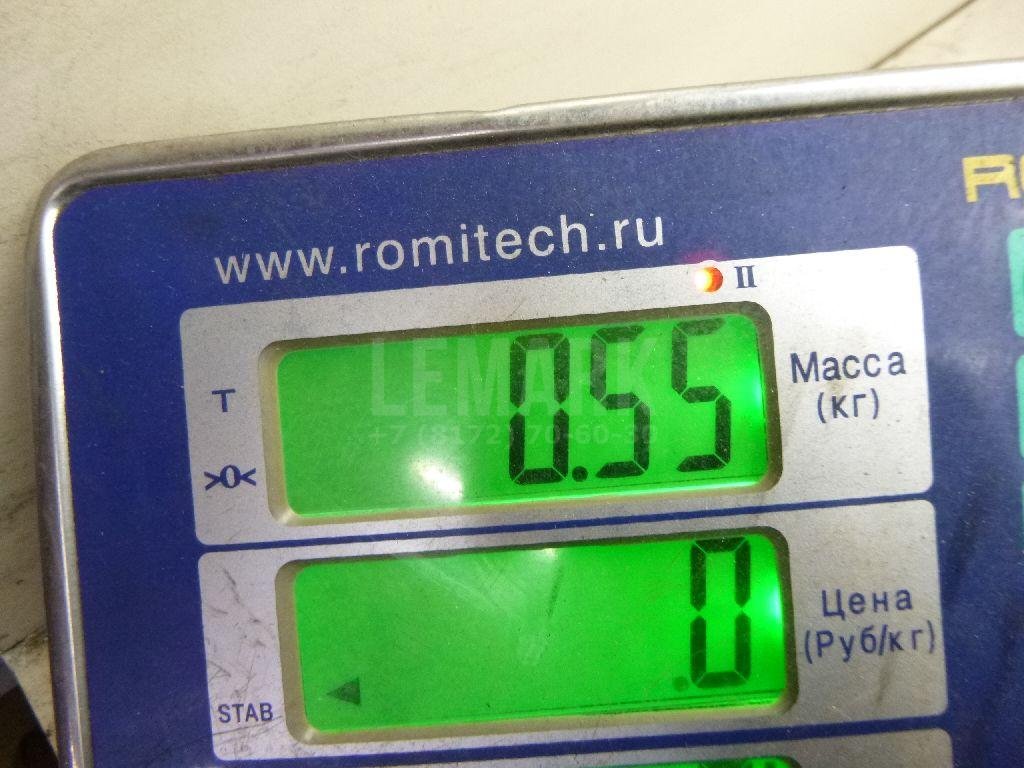 Пыльник тормозного диска