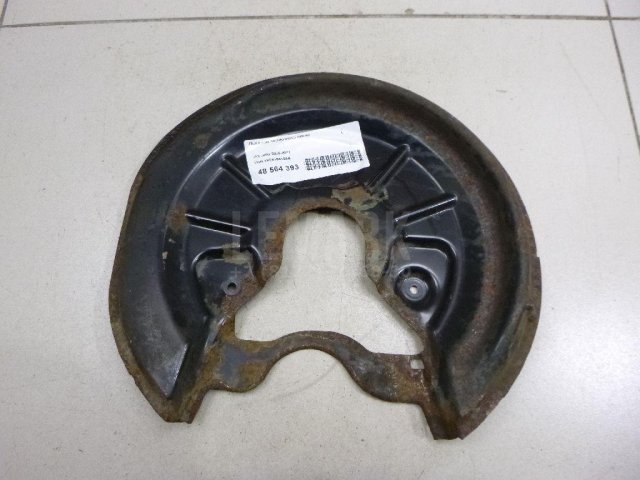 Пыльник тормозного диска