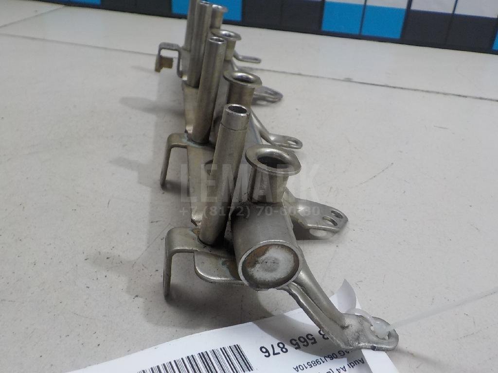 Рейка топливная (рампа)