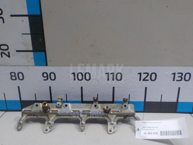 Рейка топливная (рампа)