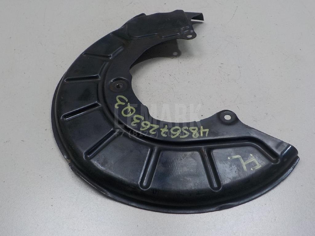 Пыльник тормозного диска