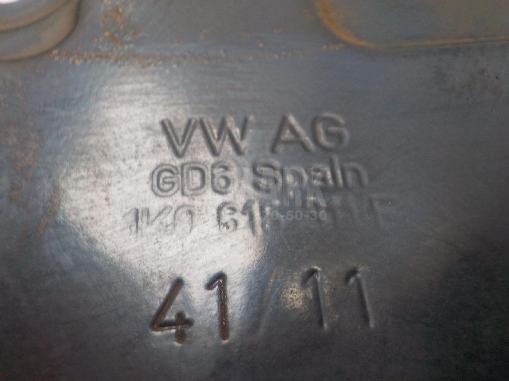 Пыльник тормозного диска