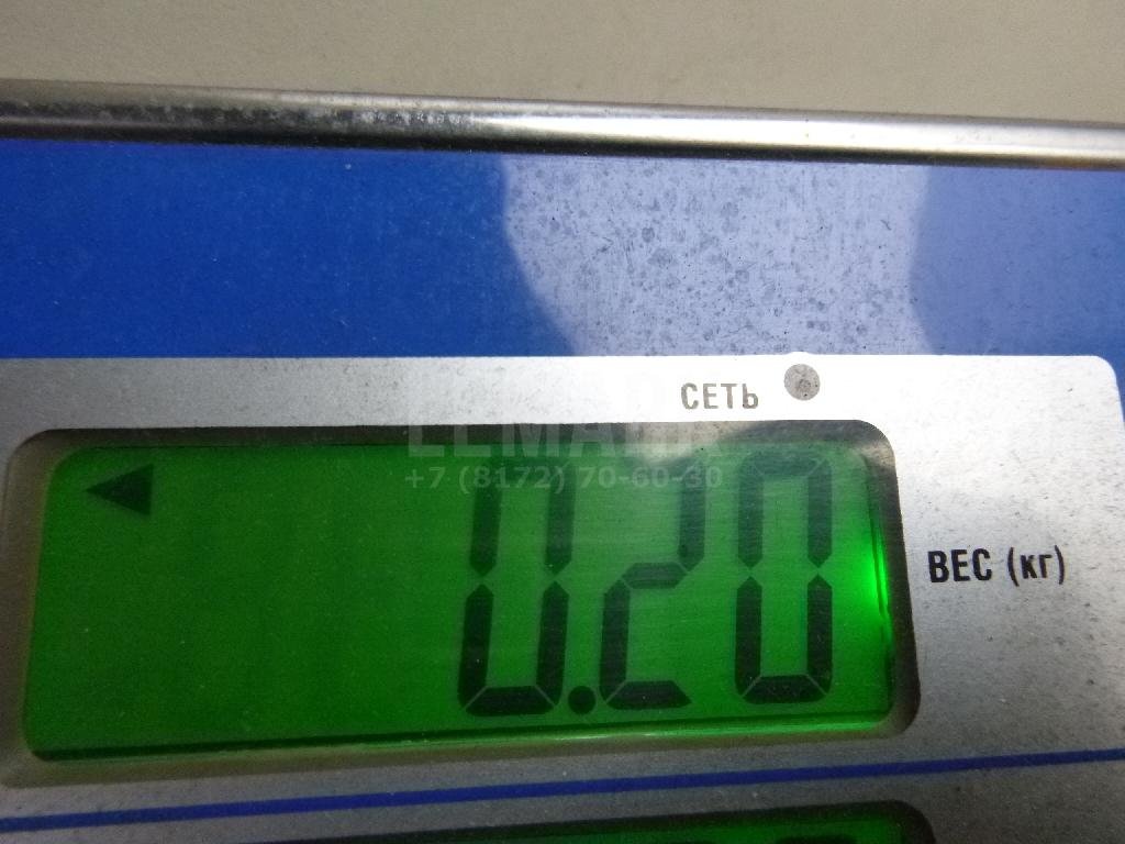 Расходомер воздуха (массметр)