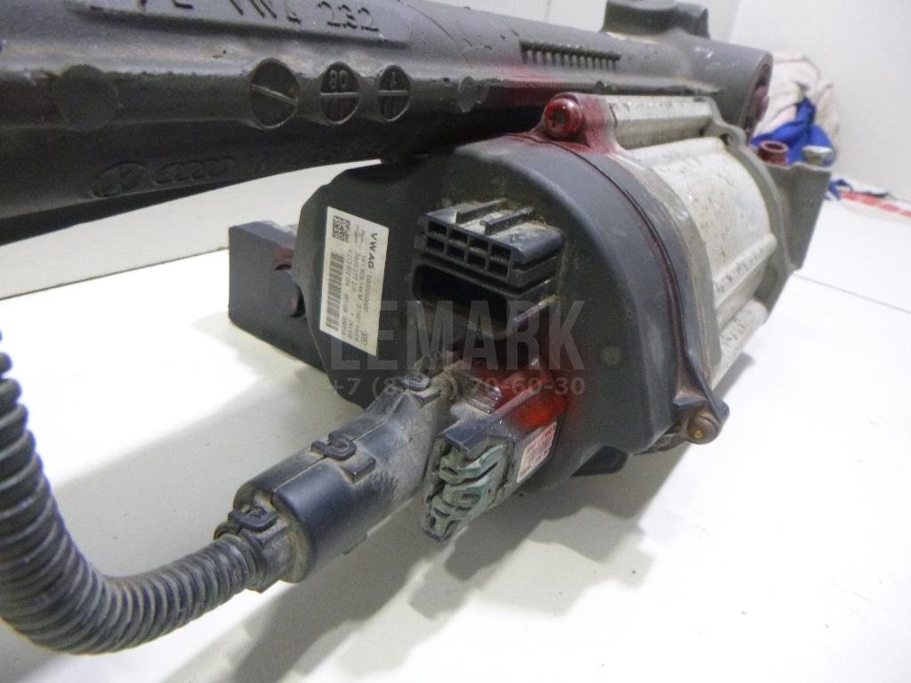 Рейка рулевая для  Audi A3 [8PA] Sportback 2004-2013