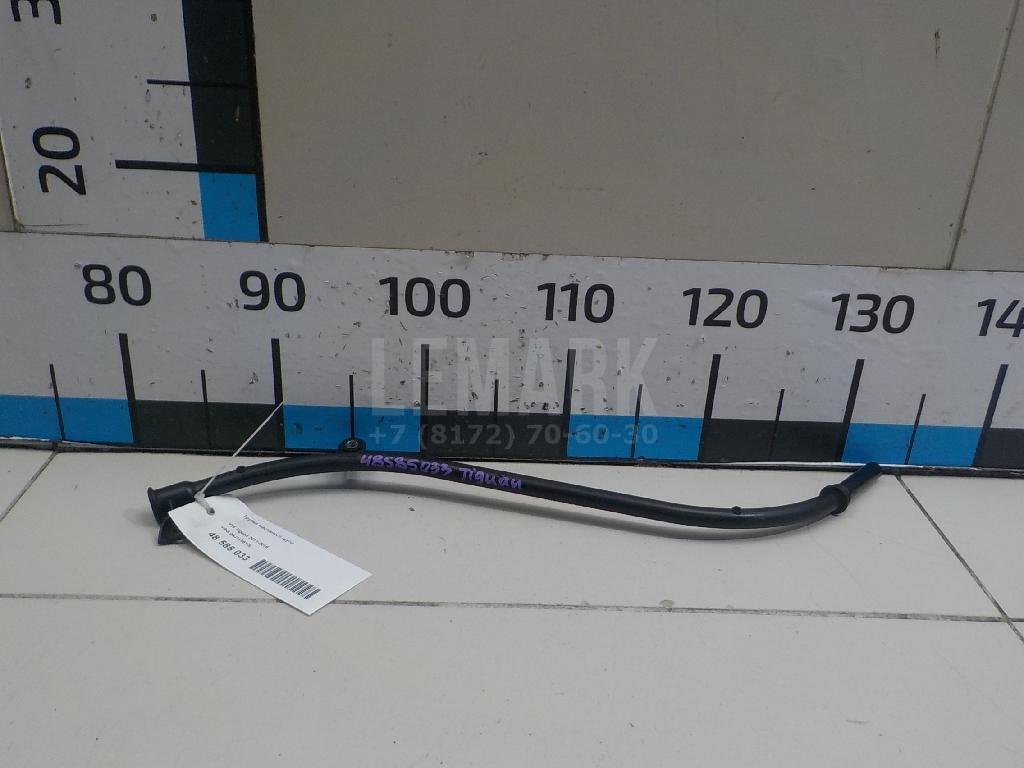 Трубка масляного щупа