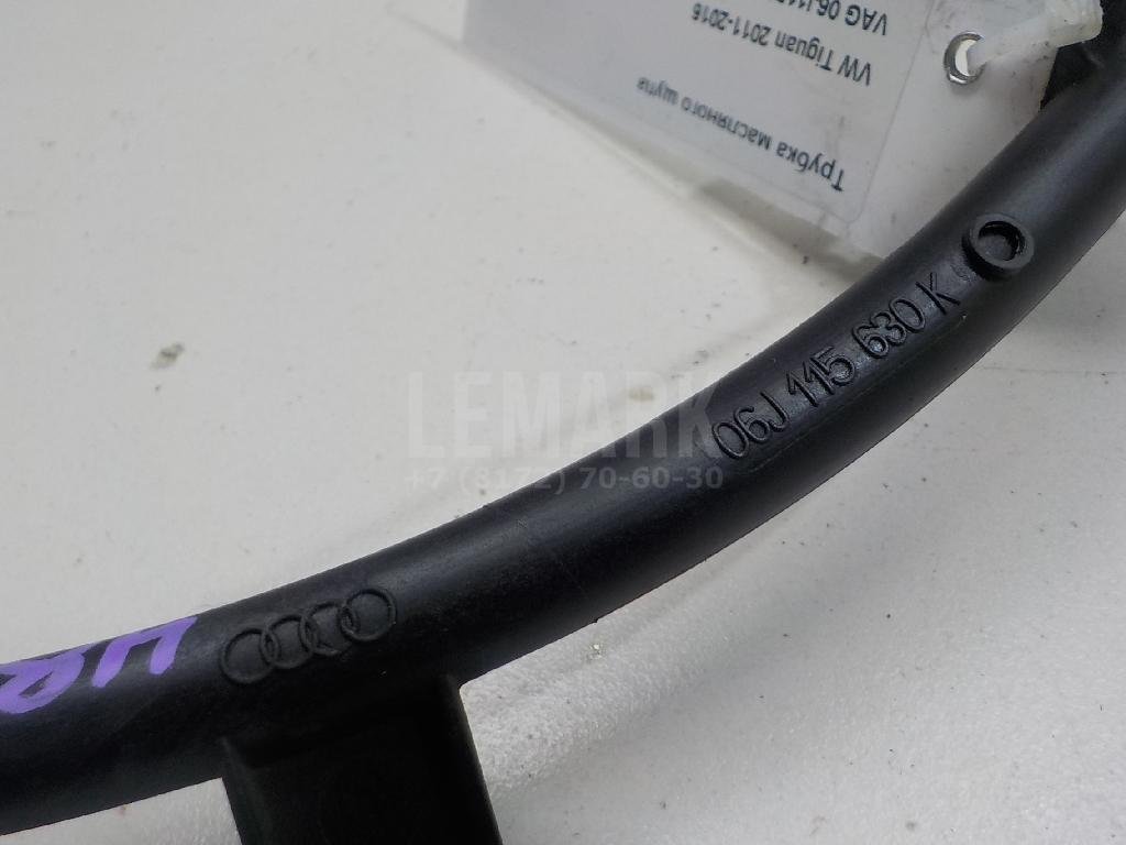 Трубка масляного щупа