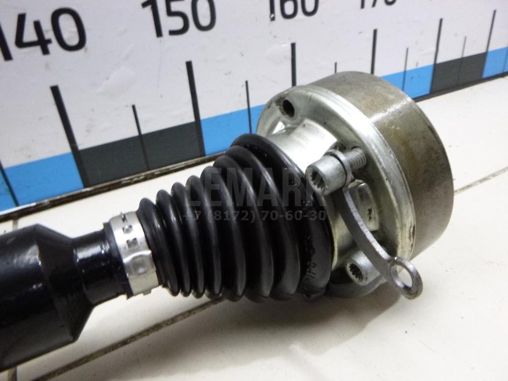 Полуось передняя правая