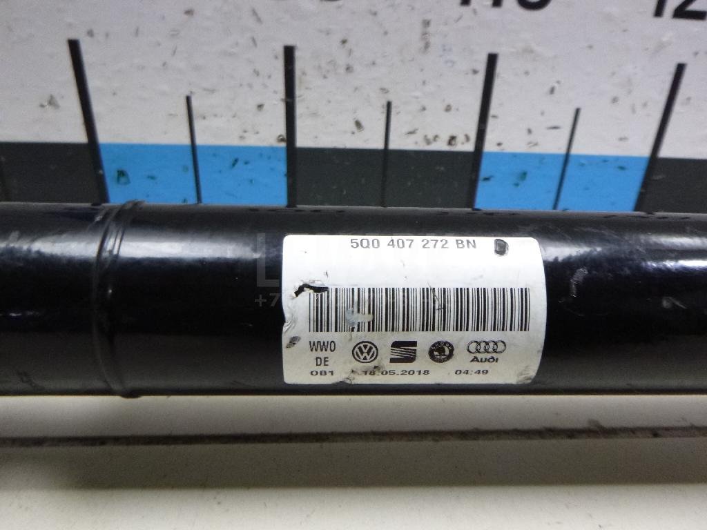 Полуось передняя правая