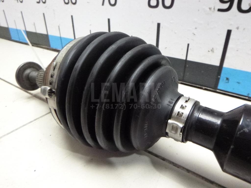 Полуось передняя правая