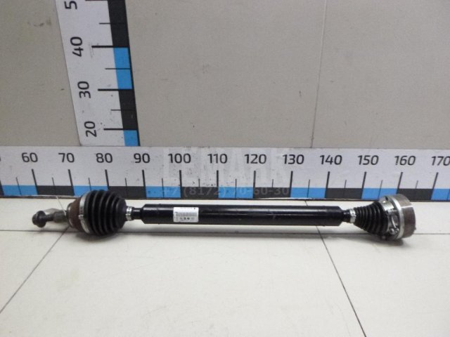 Полуось передняя правая