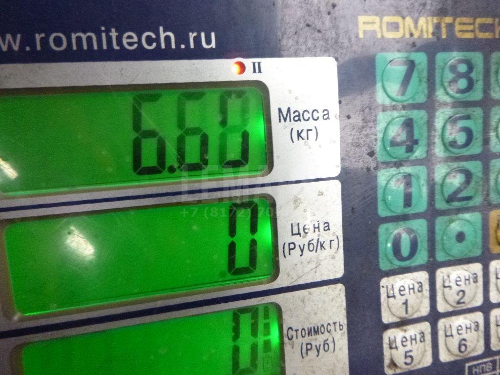 Полуось передняя правая