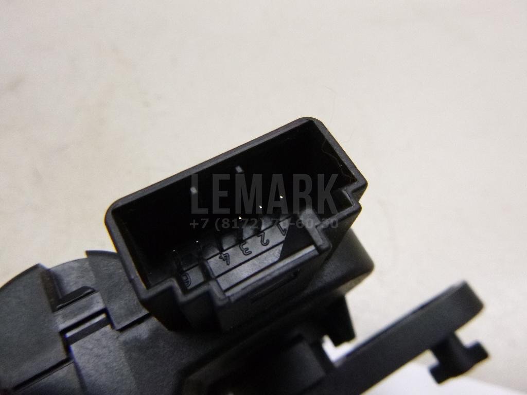 Моторчик заслонки отопителя