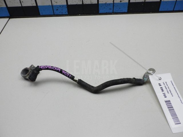 Клемма аккумулятора минус