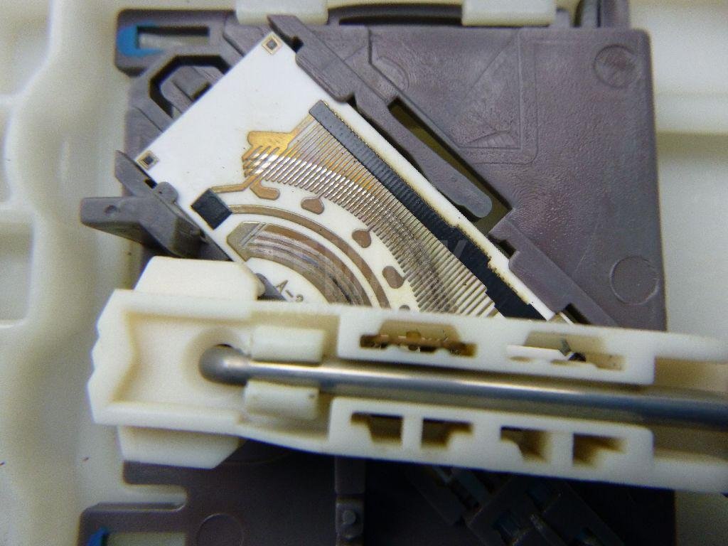 Насос топливный электрический