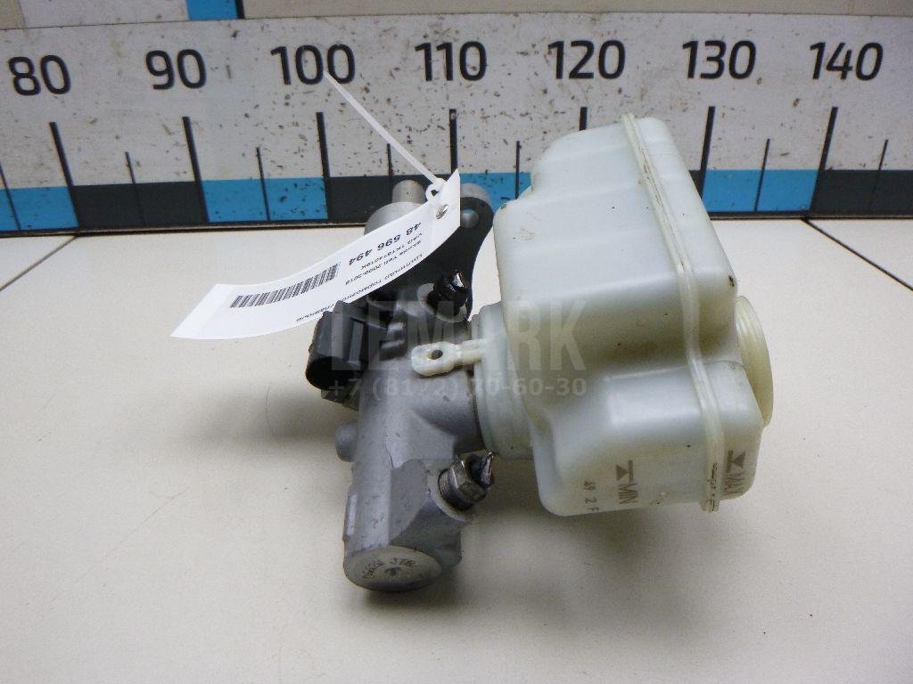 Цилиндр тормозной главный