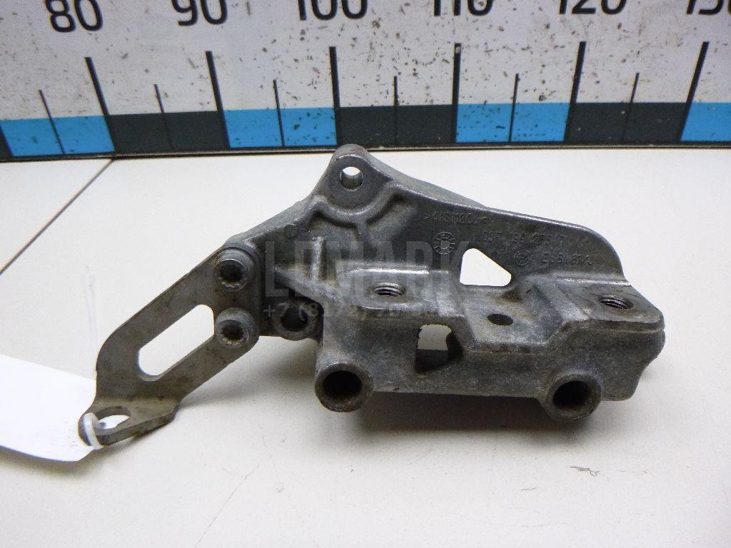 Кронштейн двигателя правый