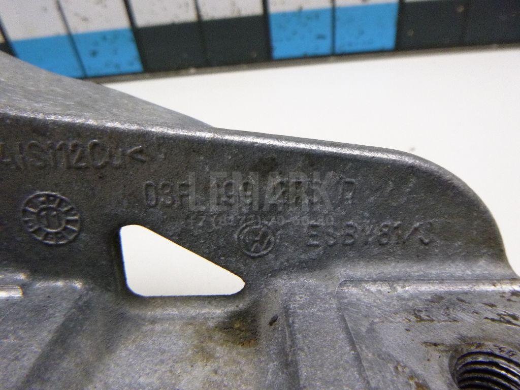 Кронштейн двигателя правый