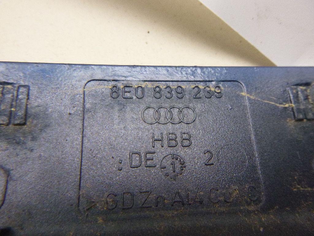 Накладка ручки наружной