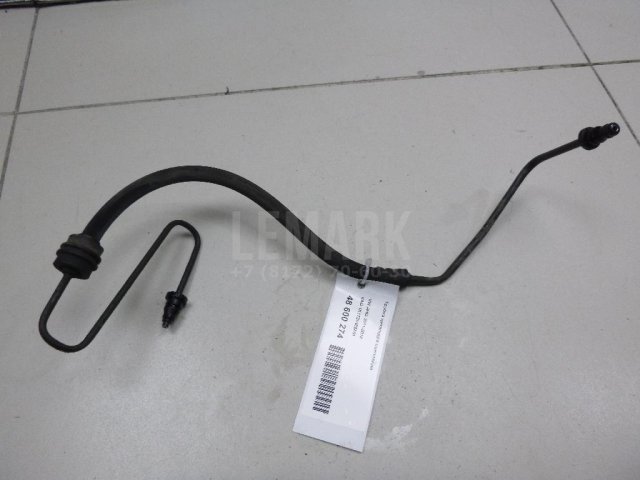 Трубка цилиндра сцепления