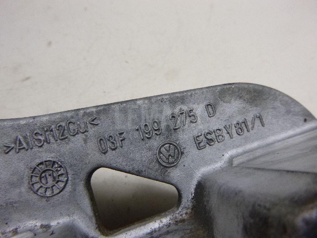 Кронштейн двигателя правый