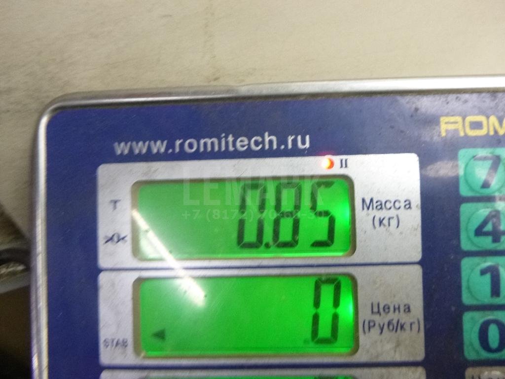 Кронштейн двигателя правый